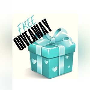 This listing is for a FREE GIVEAWAY during a Live Show. Item is shown live.